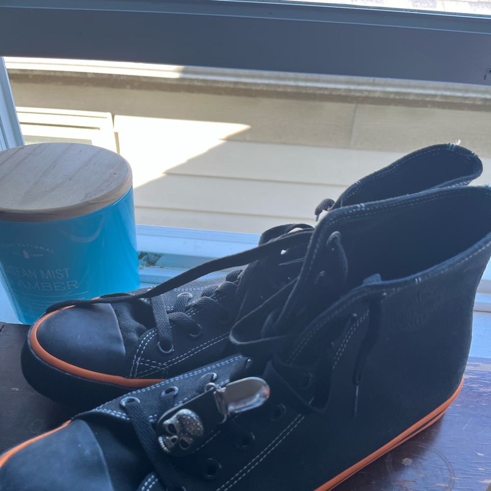 Harley-Davidson sneakers